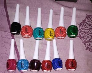 Nail Polish (12pieces)
