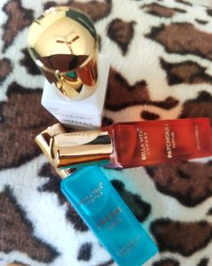 NEW- Bella Vita Perfume Singles And Set