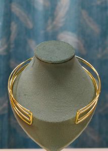 Torque Collar Necklace