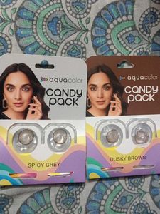 Color Lenses Pack Of 2