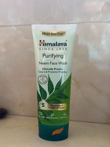 Himalaya Neem Face Wash