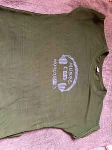 Green T-Shirt