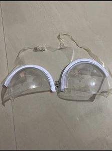 Transparent Bra