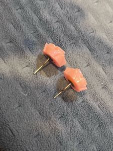 Wholesale Rose Earrings