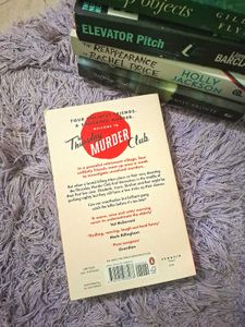 The Thursday Murder Club