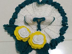 Handcrafted Crochet Dress