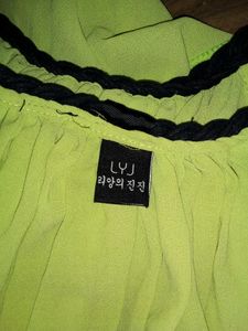 Dress, Free Size