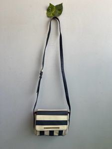 Authentic TH Brand Genuine Leather Sling Bag