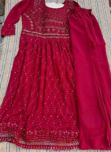 Brand New Kurti Palazzo Set