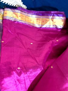 Silk Saree 2 Pic Combo