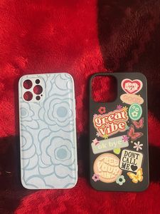 iPhone 12/12 Pro Cover Combo