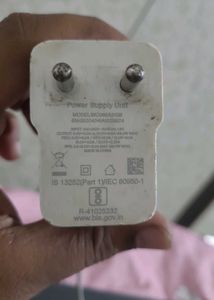 OnePlus Charger Fast Charging Voc