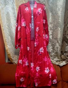 Imported Open Shrug Abaya