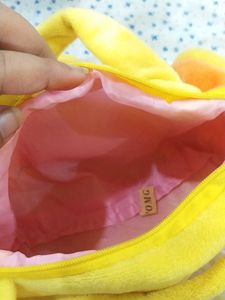 A Yellow Duck Kids Sling Bag