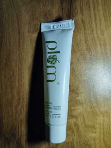 Plum Green Tea Night Gel