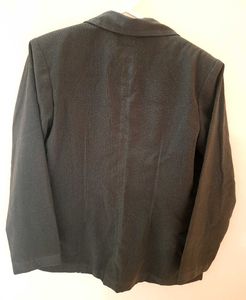 Imported Women&#39;s Olive Green Blazer