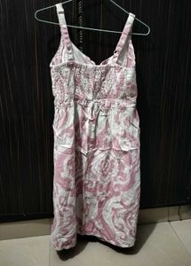 Cute Fit And Flare Dress