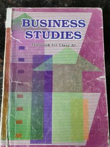 Class XI Business Studies