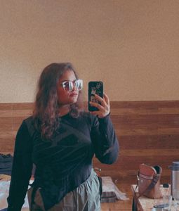 Stylish Black Top