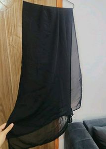 Abaya Frm Saudi 3layers🖤