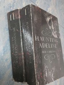 Haunting Adeline