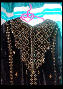 Best Embroidered Work Wedding Kurta Set 🤩🎉