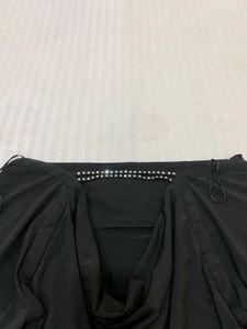 Elegant Black Top