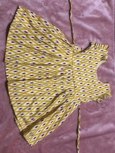 A Beautiful Baby Frock