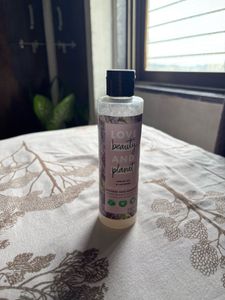 Love Beauty and Planet Shampoo