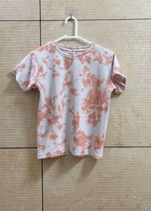 Tie-Dye Short Sleeve Tee