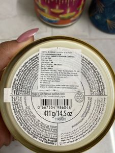 Sun washed Citrus Candle combo set