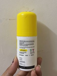 Chemist at Play Brightening Roll On