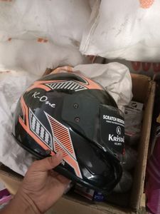 Brand New Helmet