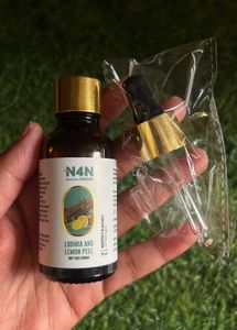 N4N Lodhra Lemon Face Serum