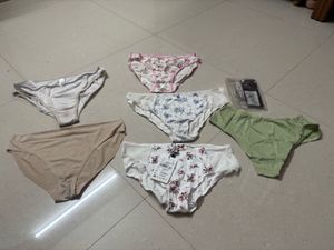 Panties Bundle
