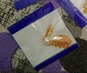 GOLD - PLATED ALLOY CHAIN