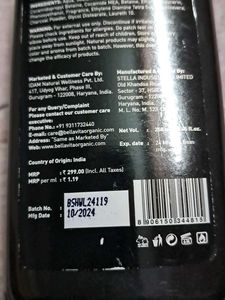 Bellavita Ceo Shower Gel