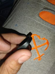 Geometric Black Ring