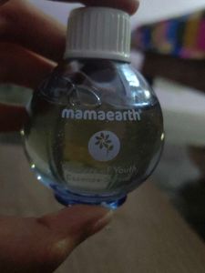 Mamaearth face serum