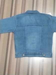 R-17 Size 32 Women Denim Jacket