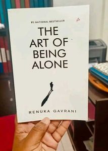 The Art of Being Alone
