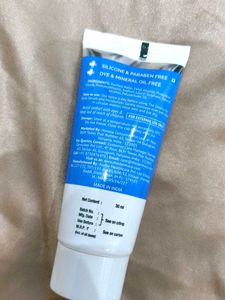 The Derma Co. Creamy Daily Face Cleanser