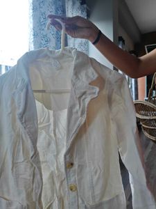White Jacket