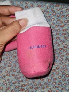 Baby Booties