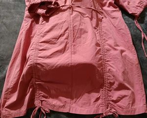 Korean Pink Dress