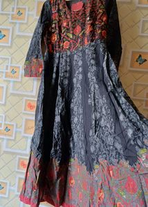 Biba Floor Touch Gown  #biba #gown