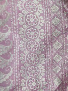 Ethnic Desi Cute Coquette Pink Short Kurti