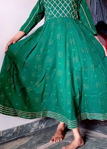 Anarkali Kurti