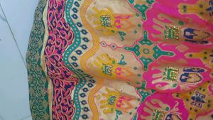 Party Wear Lehanga With Blouse Duptta