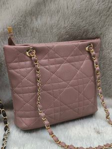 Quilted Shoulder Bag
